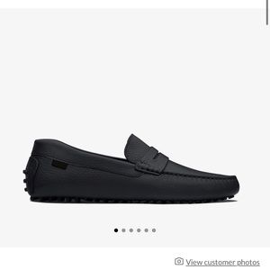 Oliver Cabell Driving Loafer navy